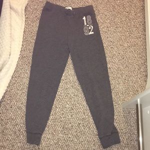 ✨ABERCROMBIE KIDS SWEATPANTS✨ SIZE SMALL